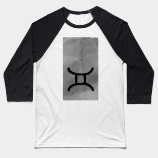 Gemini zodiac sign Baseball T-Shirt